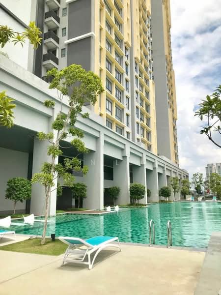 Service Residence for Rent at Sfera Residency - Rain Leow - Exterior - PropertyGuru.com.my