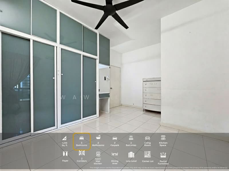 For Sale - Metropolitan Square