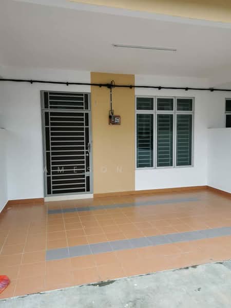 2.5-storey Terraced House for Sale in Taman Scientex Senai (Senai) - Jameson Choo - Exterior - PropertyGuru.com.my