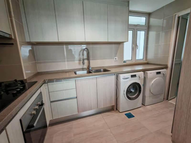 Condominium for Sale at Paradiso Nuova (Merak Kayangan) - Yen Ling Yeo - Kitchen - PropertyGuru.com.my