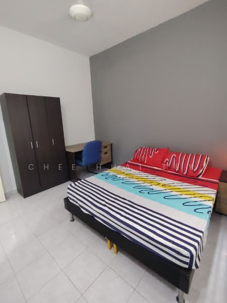 Apartment for Rent at Pangsapuri Sri Alpinia - Chee Huai Tey - Bedroom - PropertyGuru.com.my