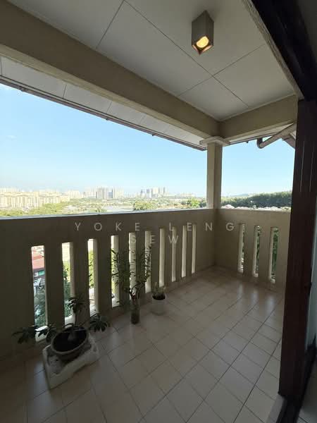 Condominium for Sale at Koi Legian - Yoke Leng Sew - Balcony - PropertyGuru.com.my