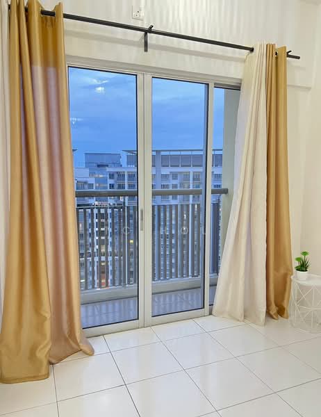 Residensi Alam Damai (PR1MA @ Alam Damai) untuk Untuk Dijual - RM 260,000, Mac 2026 - Balcony - PropertyGuru.com.my