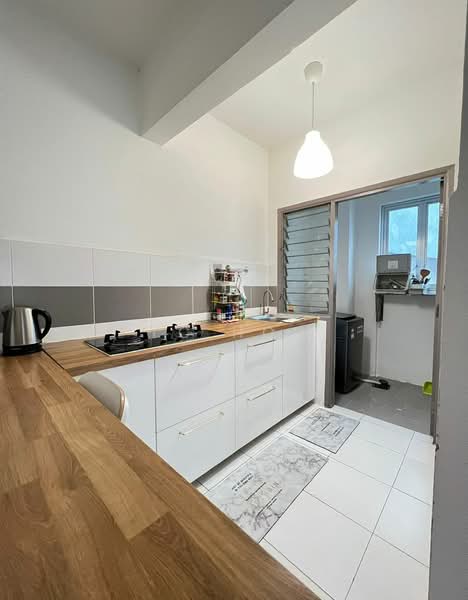 Residensi Alam Damai (PR1MA @ Alam Damai) untuk Untuk Dijual - RM 260,000, Mac 2026 - Kitchen - PropertyGuru.com.my
