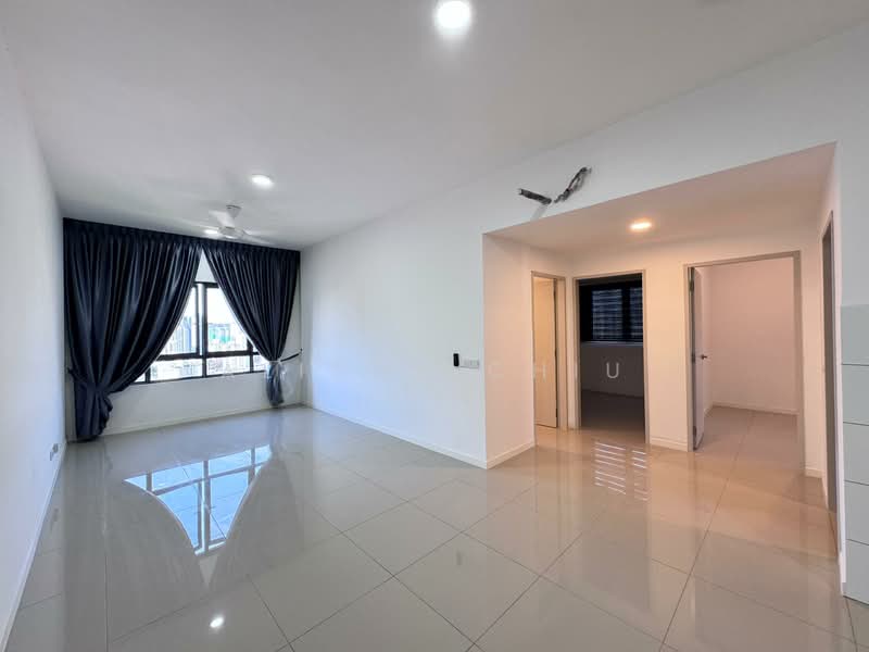 Service Residence for Sale at Savvy @ Riana Dutamas - Alison Chiu - Living Room - PropertyGuru.com.my