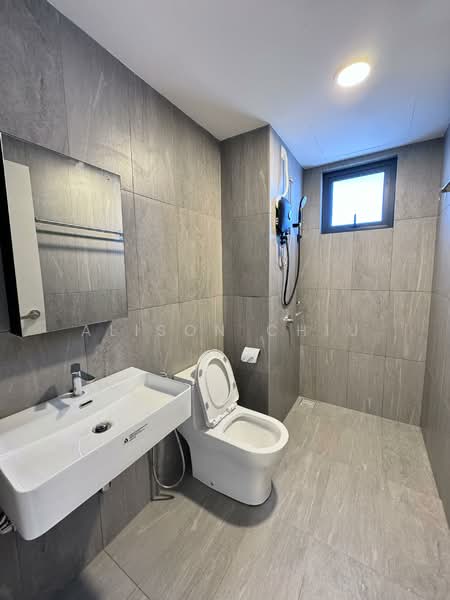 Service Residence for Sale at Savvy @ Riana Dutamas - Alison Chiu - Bathroom - PropertyGuru.com.my