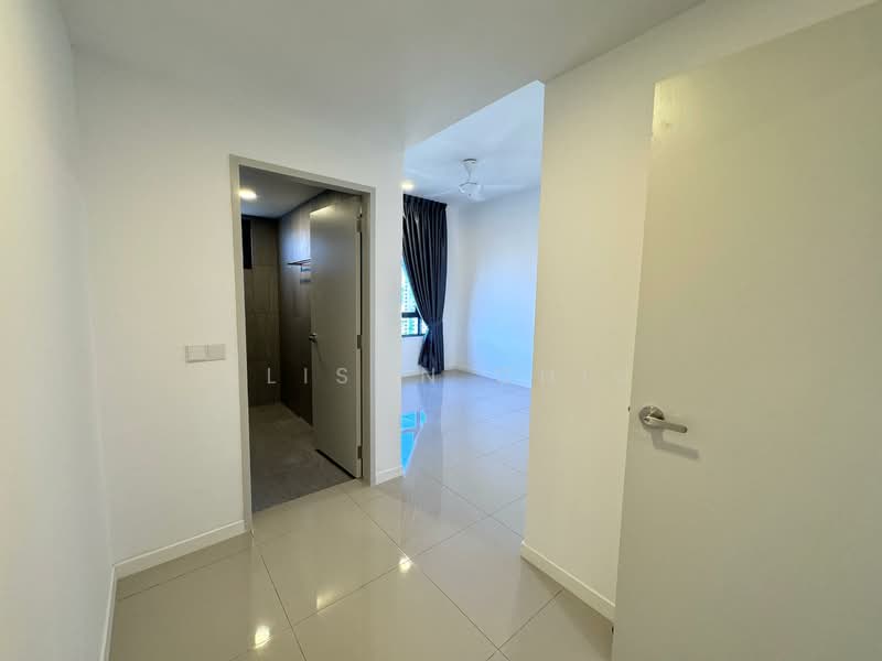 Service Residence for Sale at Savvy @ Riana Dutamas - Alison Chiu - Corridor - PropertyGuru.com.my