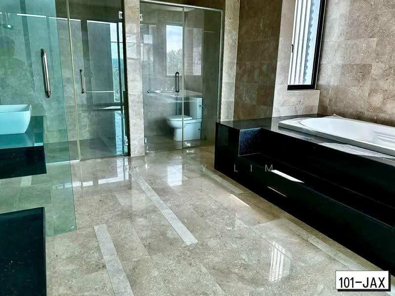 Rumah Teres 3 Tingkat untuk Dijual di Setia Alam (Selangor) - Cassey Lim - Bathroom - PropertyGuru.com.my