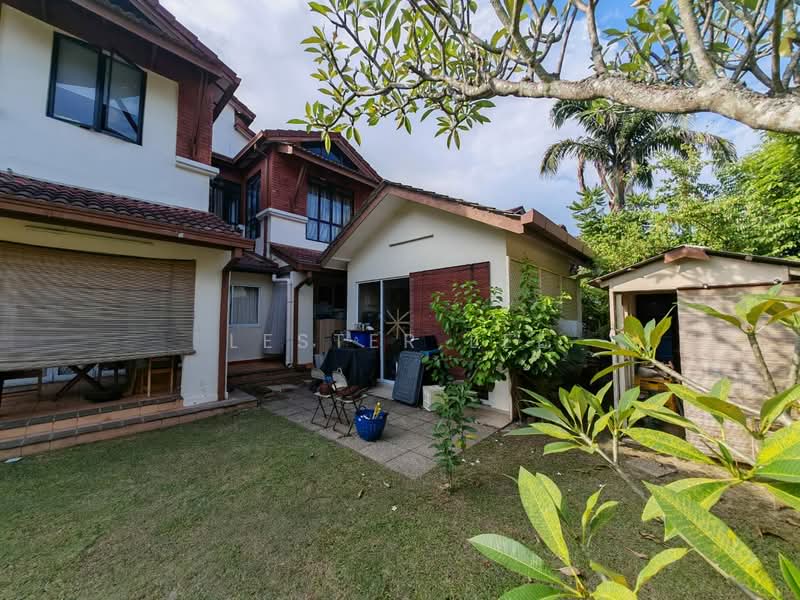 2-storey Terraced House for Sale in Bukit Jelutong (Shah Alam) - Lester Lee - Exterior - PropertyGuru.com.my