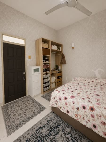 Rumah Teres 2-Tingkat untuk Dijual di Bukit Jelutong (Shah Alam) - Lester Lee - Bedroom - PropertyGuru.com.my