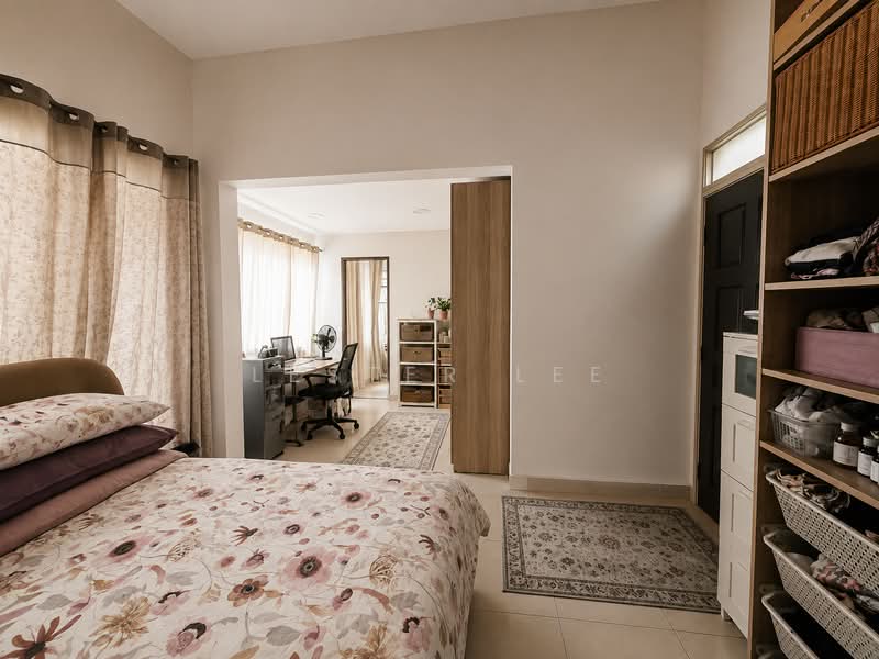 Rumah Teres 2-Tingkat untuk Dijual di Bukit Jelutong (Shah Alam) - Lester Lee - Bedroom - PropertyGuru.com.my