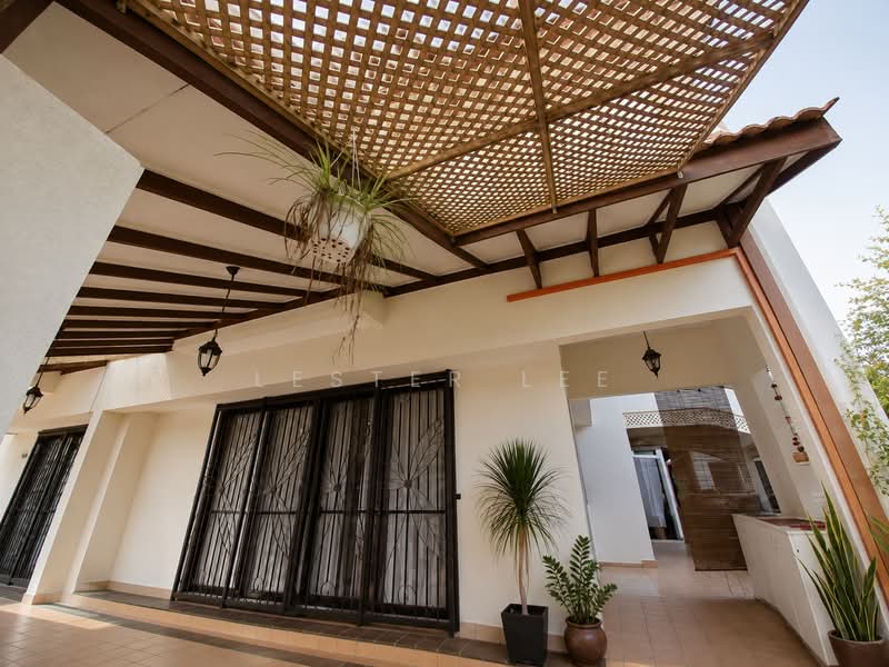 Rumah Teres 2-Tingkat untuk Dijual di Bukit Jelutong (Shah Alam) - Lester Lee - Exterior - PropertyGuru.com.my