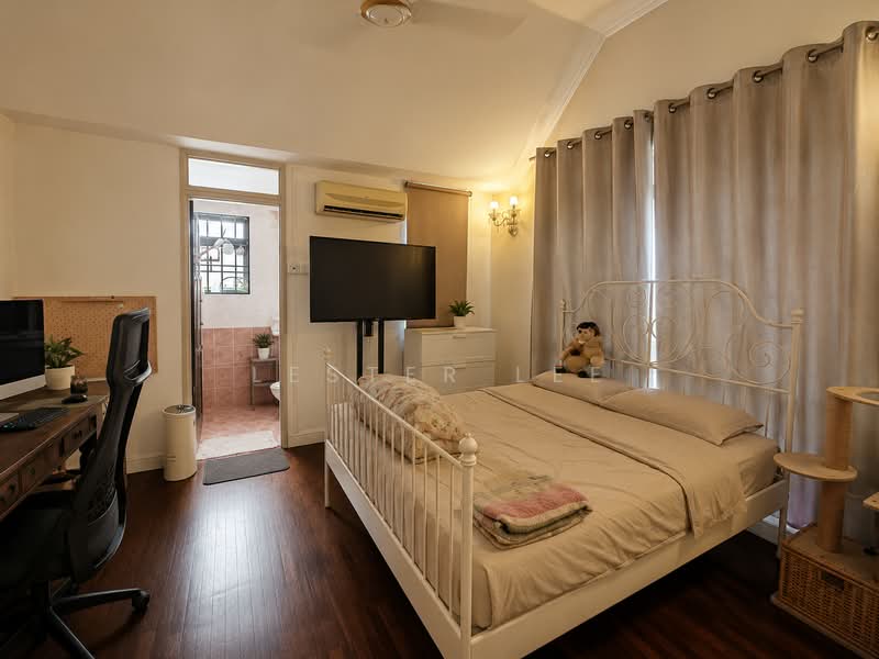 Rumah Teres 2-Tingkat untuk Dijual di Bukit Jelutong (Shah Alam) - Lester Lee - Bedroom - PropertyGuru.com.my
