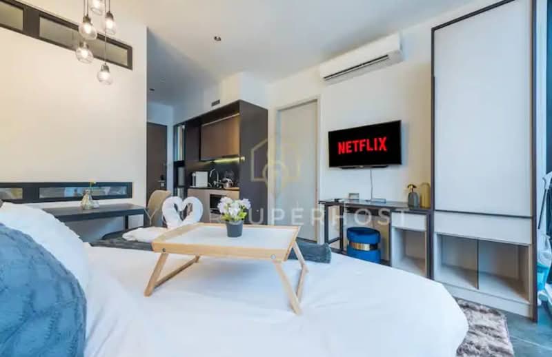 Service Residence for Sale at Scarletz Suites @ KL City Centre - Y.H. Lee - Bedroom - PropertyGuru.com.my