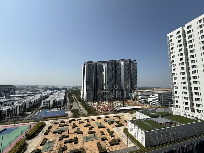 Service Residence for Rent at Savana @ Utropolis - Zhen Hong - Exterior - PropertyGuru.com.my