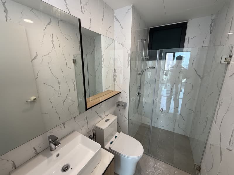 Service Residence for Rent at Savana @ Utropolis - Zhen Hong - Bathroom - PropertyGuru.com.my
