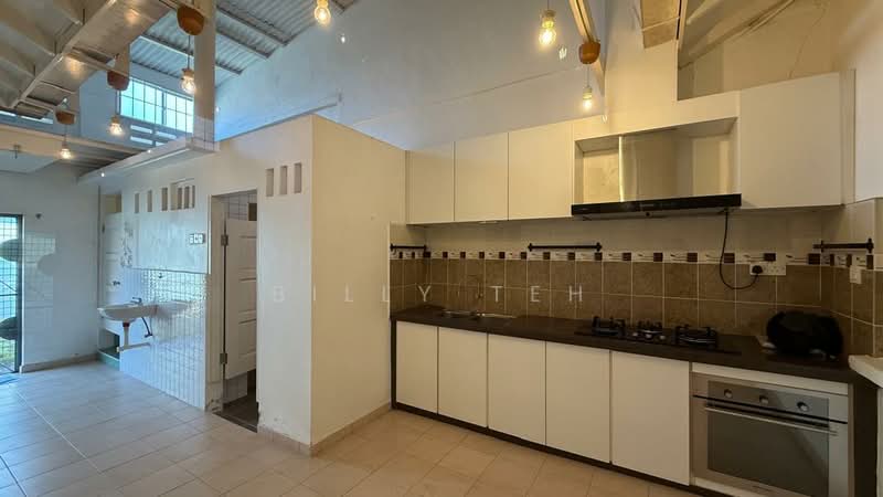 Single Storey Terrace Tanjung Bungah untuk Untuk Dijual - RM 1,280,000, Mac 2026 - Kitchen - PropertyGuru.com.my