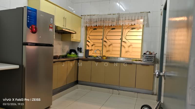 East Lake Residence untuk Untuk Disewa - RM 1,800 /bulan, Mac 2026 - Kitchen - PropertyGuru.com.my