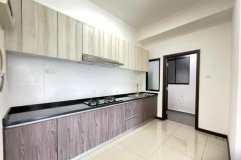 Service Residence for Sale at Molek Regency - Cindy Soh - Kitchen - PropertyGuru.com.my