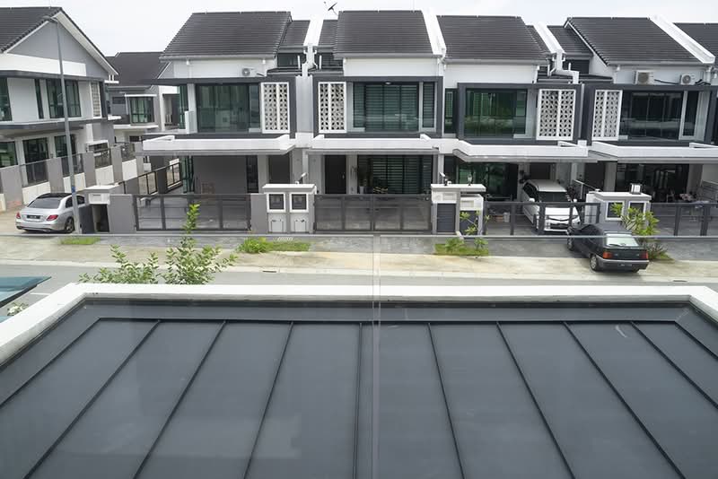 2-storey Terraced House for Sale in Denai Alam (Shah Alam) - Ken Lai - Exterior - PropertyGuru.com.my