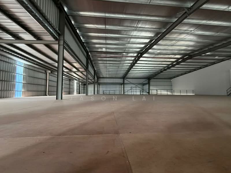 Detached Factory for Rent in Puncak Alam (Selangor) - Jason Lai - Interior - PropertyGuru.com.my