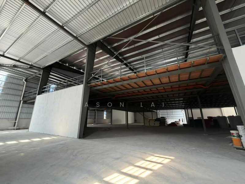 Detached Factory for Rent in Puncak Alam (Selangor) - Jason Lai - Interior - PropertyGuru.com.my