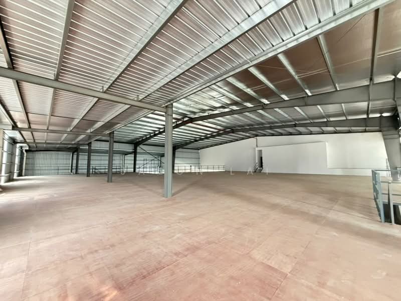 Detached Factory for Rent in Puncak Alam (Selangor) - Jason Lai - Interior - PropertyGuru.com.my