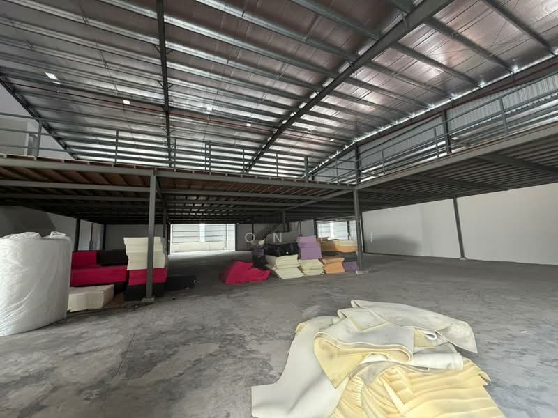 Detached Factory for Rent in Puncak Alam (Selangor) - Jason Lai - Interior - PropertyGuru.com.my