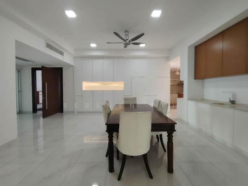 Condominium for Rent at One Tanjong Condominium - SERENEN TEH - Dining Room - PropertyGuru.com.my
