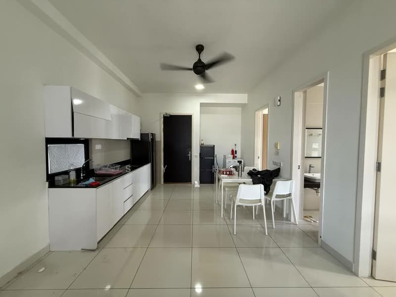 Apartment for Rent at Eco Nest @ Eco Botanic - Sky Khoo - Kitchen - PropertyGuru.com.my