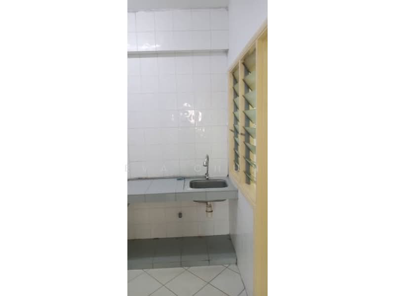 Apartment for Rent at Desa Aman Puri Apartment - Eva Chun - Kitchen - PropertyGuru.com.my