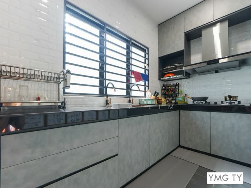 Setia Alam untuk Untuk Disewa - RM 2,900 /bulan, Apr 2026 - Kitchen - PropertyGuru.com.my
