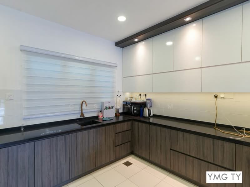 Setia Alam untuk Untuk Disewa - RM 2,900 /bulan, Apr 2026 - Kitchen - PropertyGuru.com.my