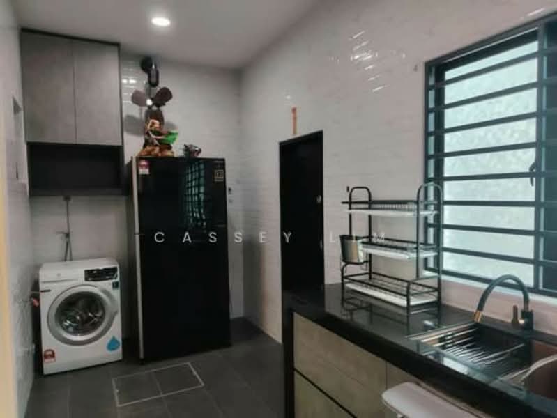 Setia Alam untuk Untuk Disewa - RM 2,900 /bulan, Apr 2026 - Kitchen - PropertyGuru.com.my