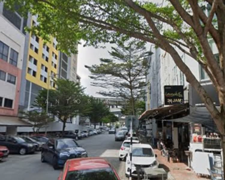 Shop for Sale in Kota Damansara (Selangor) - Santorinic Wang - Exterior - PropertyGuru.com.my