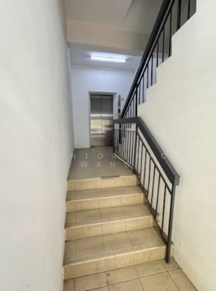 Shop for Sale in Kota Damansara (Selangor) - Santorinic Wang - Corridor - PropertyGuru.com.my