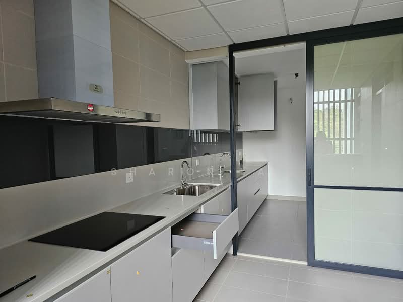 Condominium for Rent at Residensi Astrea - Sharon Lai - Kitchen - PropertyGuru.com.my