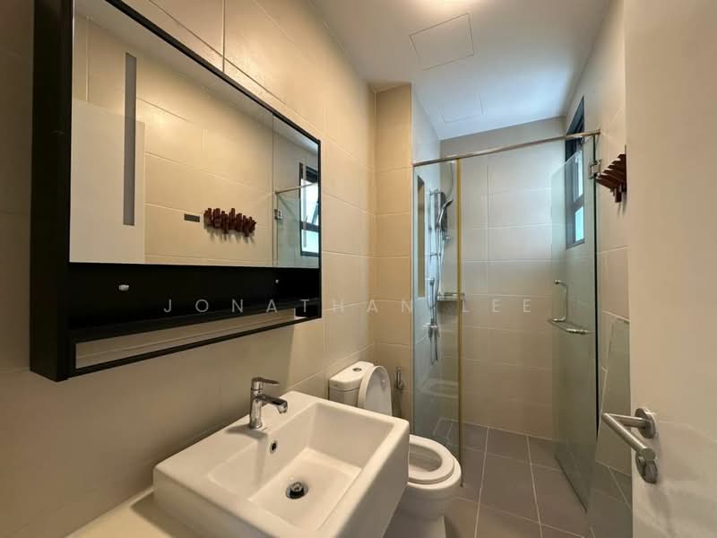 Service Residence for Rent at Sunway Citrine Residences - Jonathan Lee - Bathroom - PropertyGuru.com.my