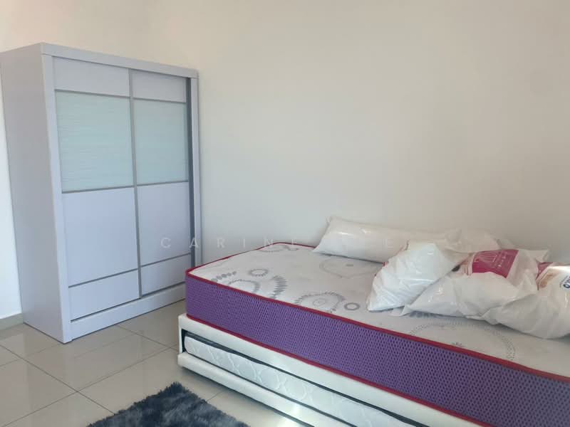 Kondominium untuk Disewa di Waterside Residence - Carine Lee - Bedroom - PropertyGuru.com.my