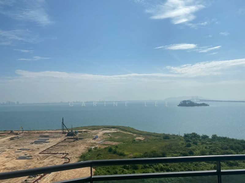Kondominium untuk Disewa di Waterside Residence - Carine Lee - View - PropertyGuru.com.my