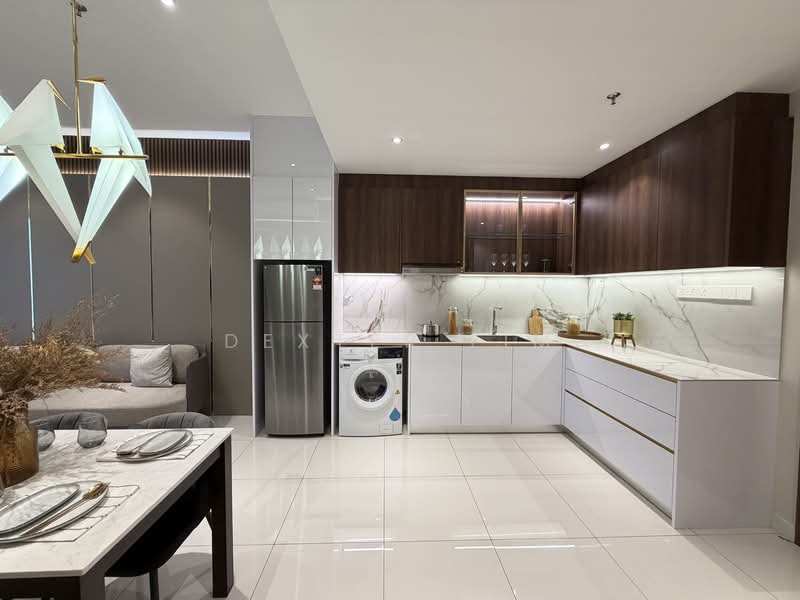 Golden Crown Residence untuk Untuk Dijual - RM 1,966,000, Mac 2026 - Kitchen - PropertyGuru.com.my