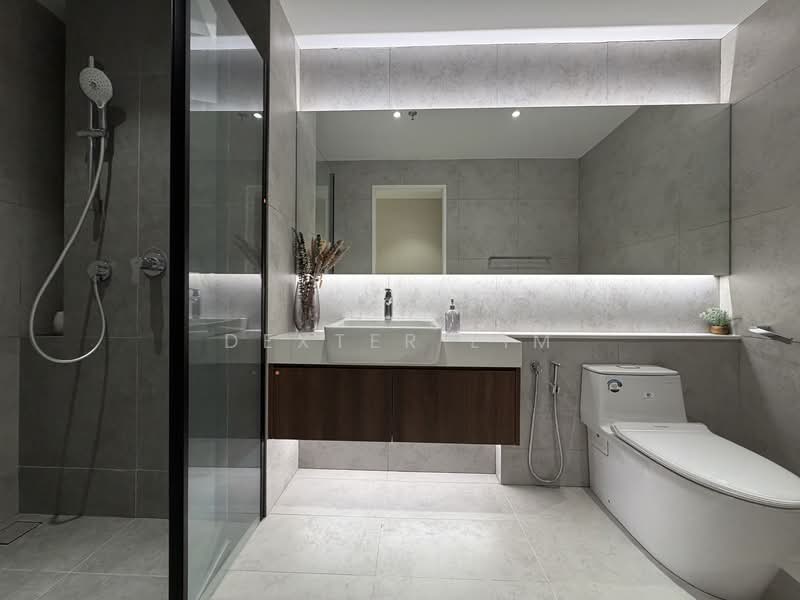 Service Residence for Sale at Golden Crown Residence - Dexter Lim - Bathroom - PropertyGuru.com.my