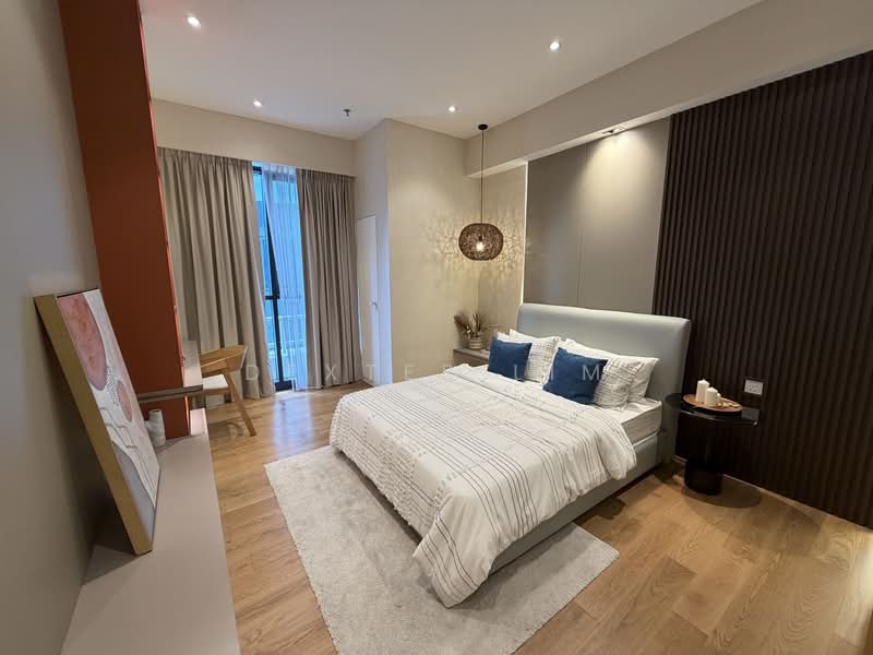 Service Residence for Sale at Golden Crown Residence - Dexter Lim - Bedroom - PropertyGuru.com.my