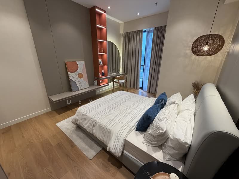 Service Residence for Sale at Golden Crown Residence - Dexter Lim - Bedroom - PropertyGuru.com.my
