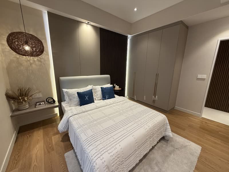 Service Residence for Sale at Golden Crown Residence - Dexter Lim - Bedroom - PropertyGuru.com.my