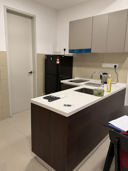 Service Residence for Rent at Suria Garden - Ms Sim - Kitchen - PropertyGuru.com.my