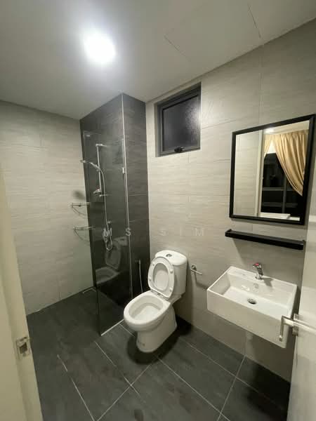 Service Residence for Rent at Suria Garden - Ms Sim - Bathroom - PropertyGuru.com.my