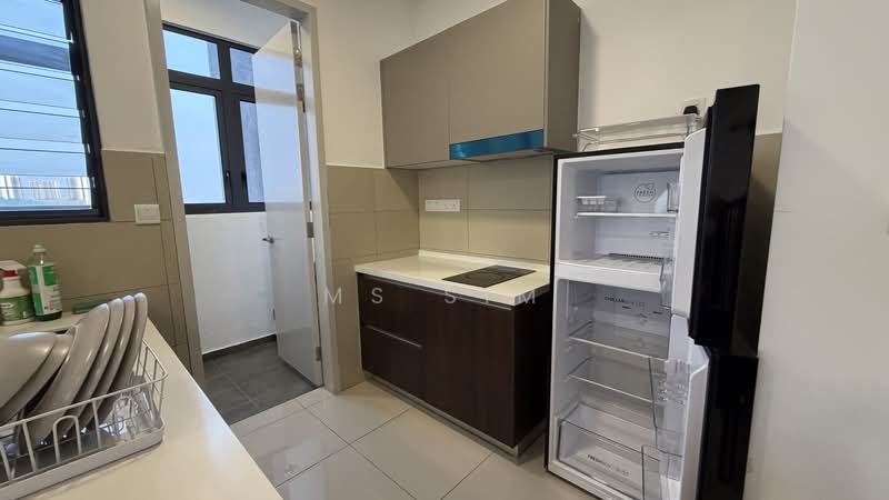 Service Residence for Rent at Suria Garden - Ms Sim - Kitchen - PropertyGuru.com.my