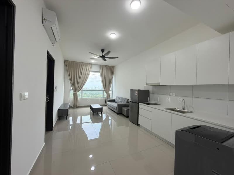 Vista Tiara (MBW Bay) untuk Untuk Disewa - RM 1,900 /bulan, Apr 2026 - Living Room - PropertyGuru.com.my