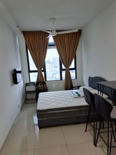 Service Residence for Rent at Centrestage Designer Suite - Wayne Oh - Bedroom - PropertyGuru.com.my